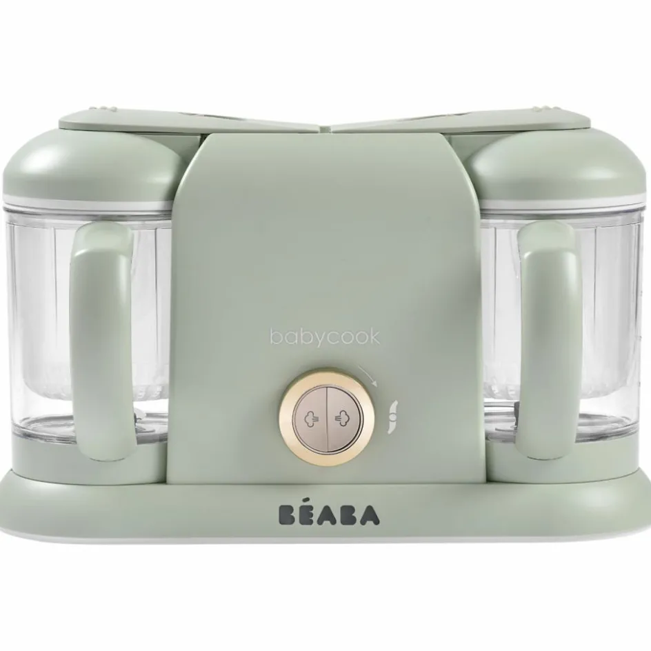 Robot cuiseur Babycook DUO Misty Green|Béaba