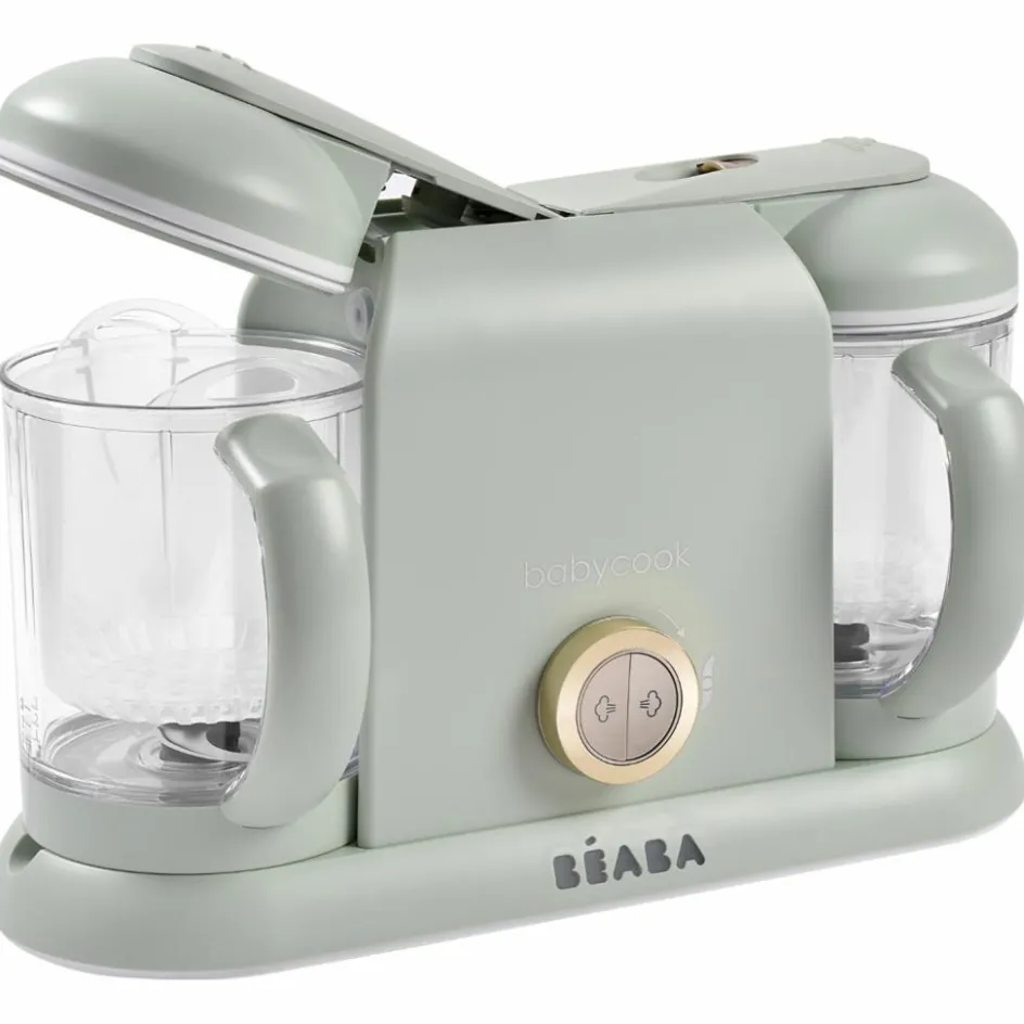 Robot cuiseur Babycook DUO Misty Green|Béaba