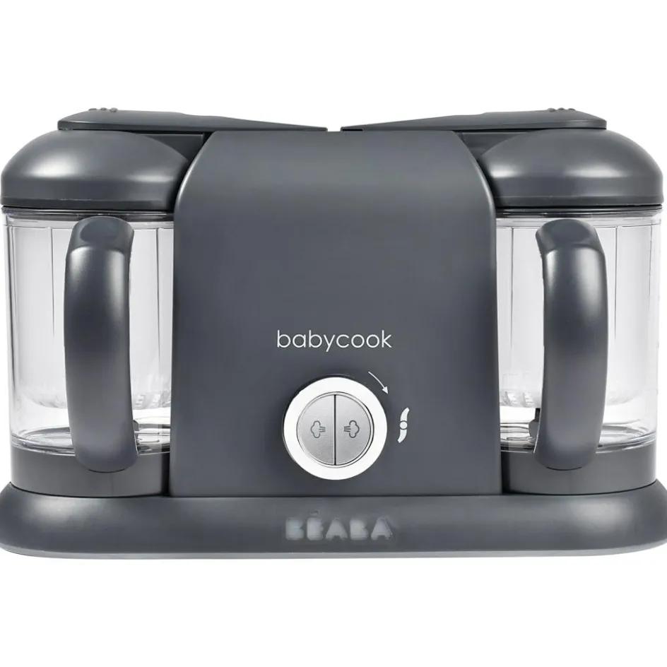 Discount Béaba Robot cuiseur Babycook Duo Dark Grey