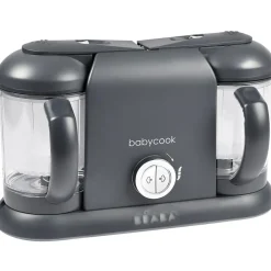 Discount Béaba Robot cuiseur Babycook Duo Dark Grey
