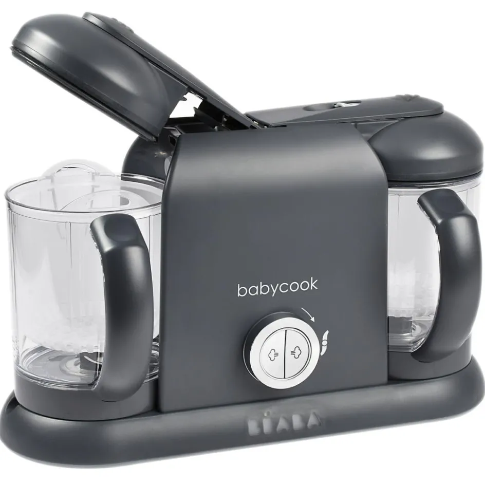 Discount Béaba Robot cuiseur Babycook Duo Dark Grey