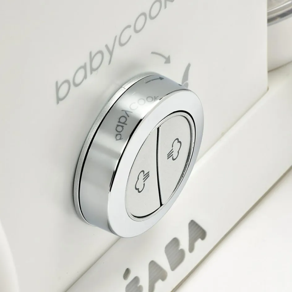 Robot cuiseur Babycook Duo blanc|Béaba Sale