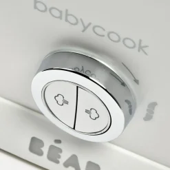 Robot cuiseur Babycook Duo blanc|Béaba Sale