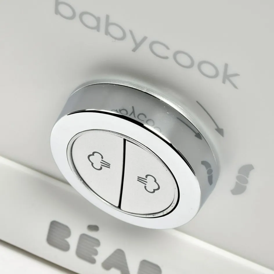 Robot cuiseur Babycook Duo blanc|Béaba Sale