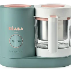 Robot cuiseur Babycook Neo vert eucalyptus|Béaba Best