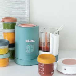 Robot cuiseur Babycook Neo vert eucalyptus|Béaba Best