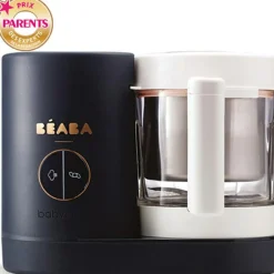 Robot cuiseur Babycook Neo bleu nuit et rose|Béaba Online