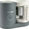 Béaba Robot cuiseur Babycook Néo gris minéral