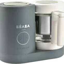 Béaba Robot cuiseur Babycook Néo gris minéral