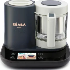Robot cuiseur Babycook Smart gris anthracite|Béaba Discount