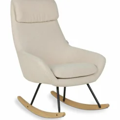 Sale Quax Rocking chair Adulte Nordi Sheep Beige
