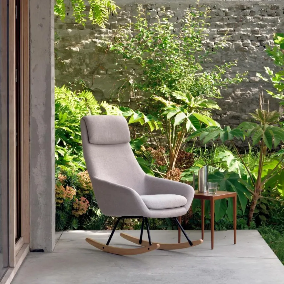 Rocking chair Adulte Nordic Desert|Quax