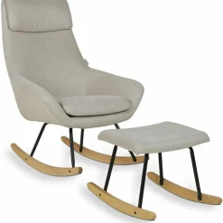 Rocking chair Adulte Nordic Desert|Quax