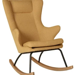 Rocking chair Adulte Safran|Quax Best