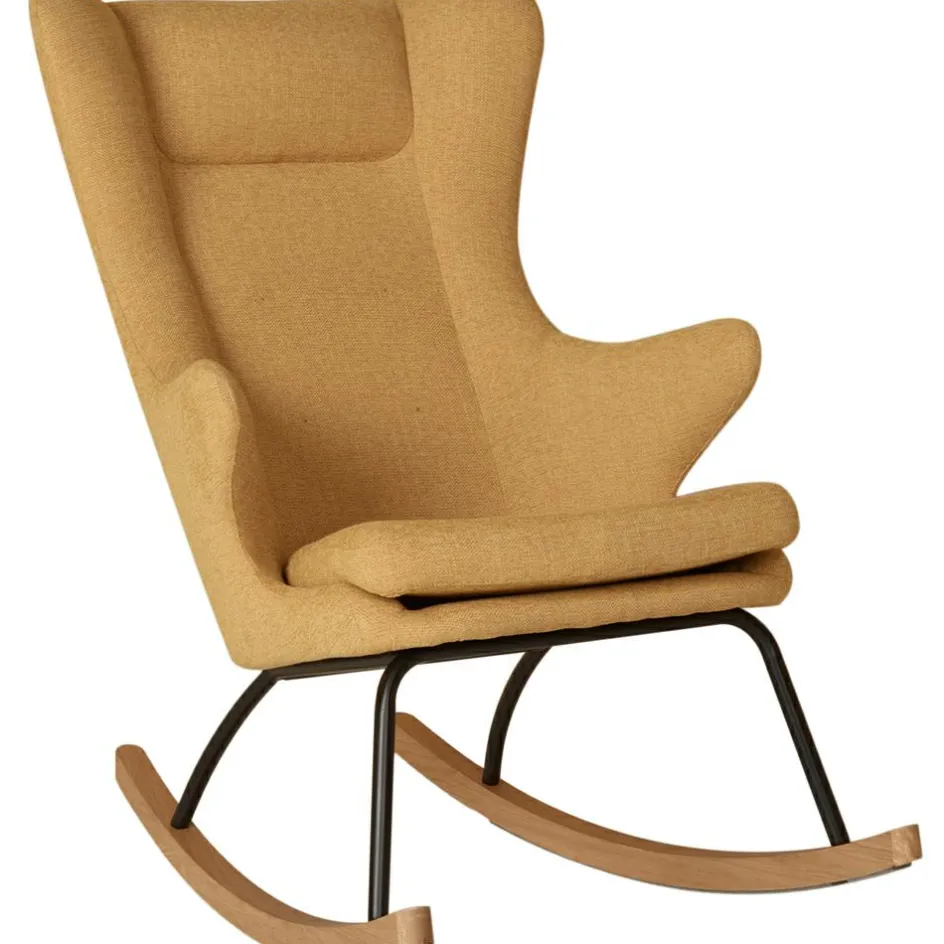 Rocking chair Adulte Safran|Quax Best