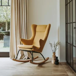 Rocking chair Adulte Safran|Quax Best