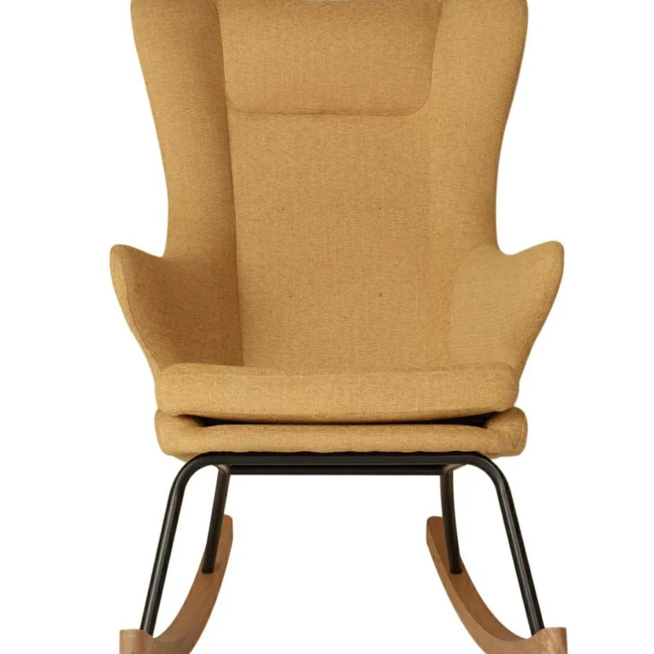 Rocking chair Adulte Safran|Quax Best