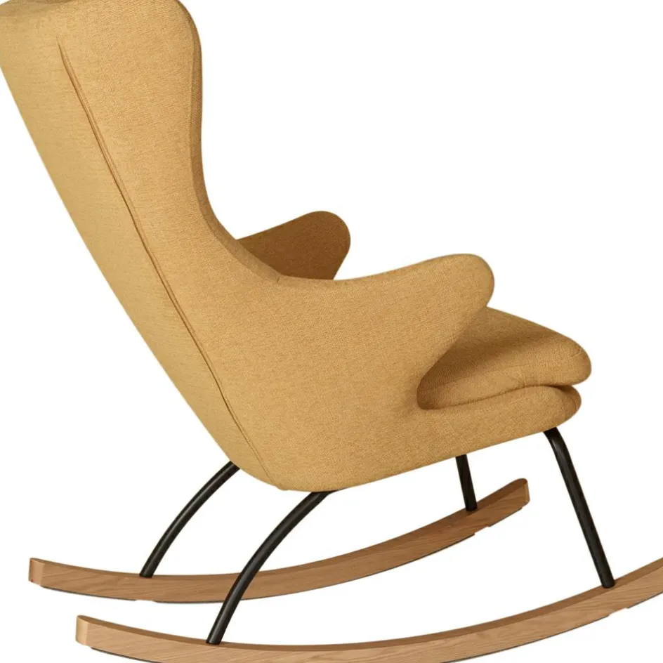 Rocking chair Adulte Safran|Quax Best