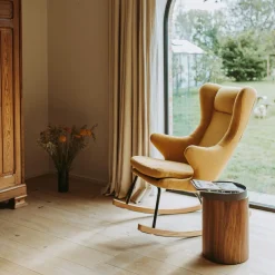 Rocking chair Adulte Safran|Quax Best