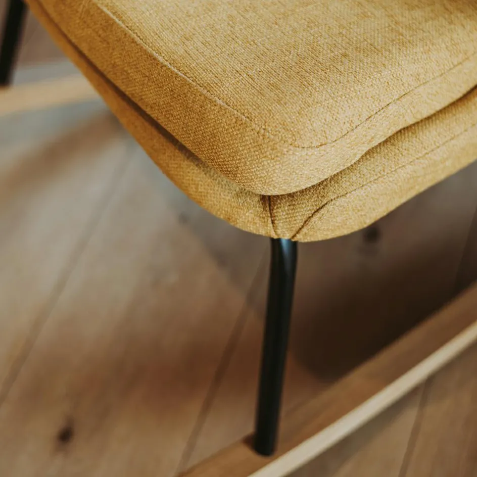 Rocking chair Adulte Safran|Quax Best