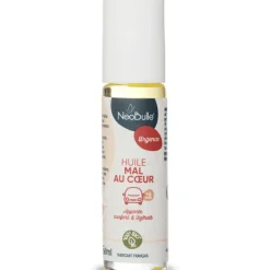 NéoBulle Roll-on huile bio Mal au Coeur (9 ml)