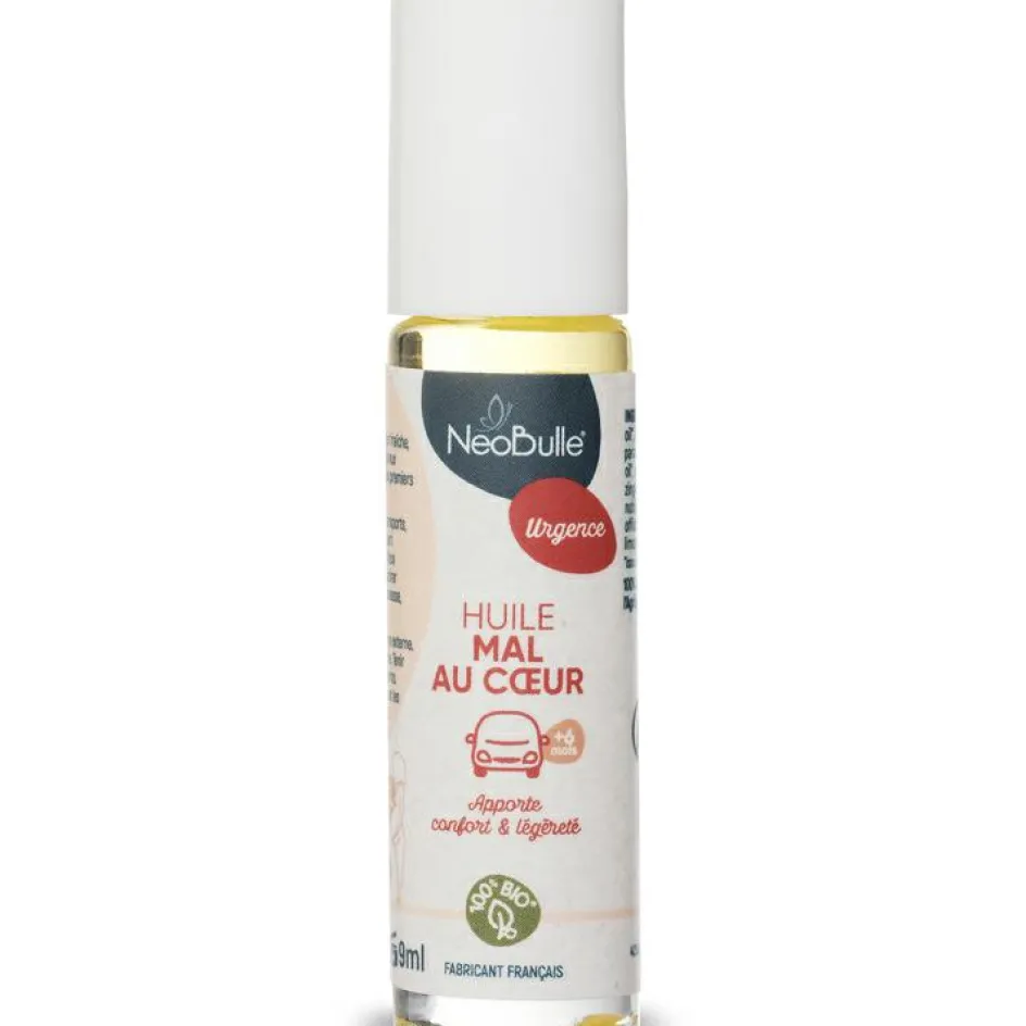 NéoBulle Roll-on huile bio Mal au Coeur (9 ml)