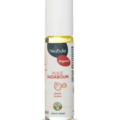 Roll-on huile de massage bio Badaboum (9 ml)|NéoBulle Sale