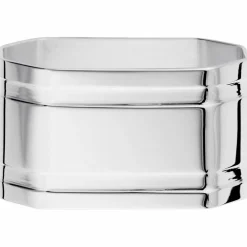 Rond de serviette Hyacinthe en métal argenté|Christofle Best