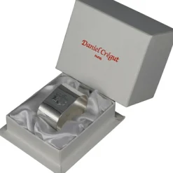 Best Daniel Crégut Rond de serviette Lien Ourson personnalisable (métal argenté)