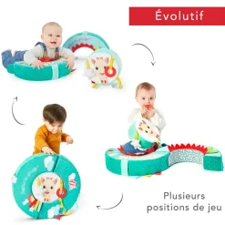 Discount Sophie la girafe Roue de motricité