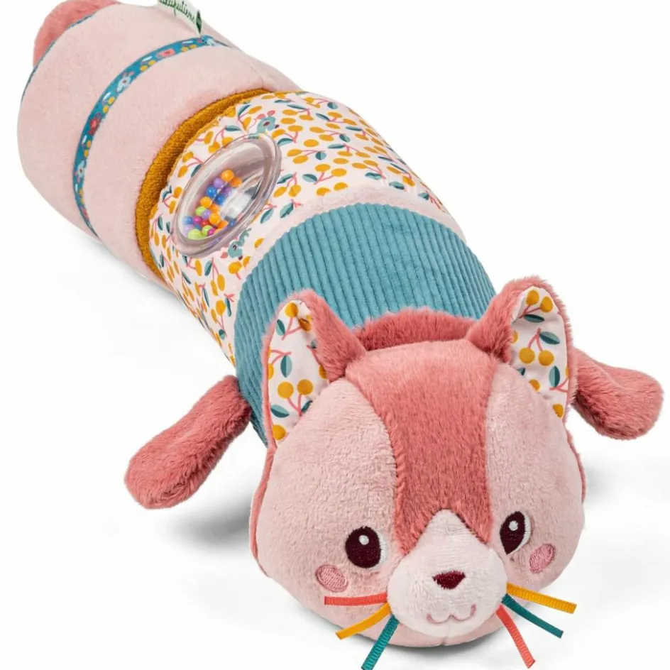 Rouleau d'activités Jeanne|Lilliputiens Discount