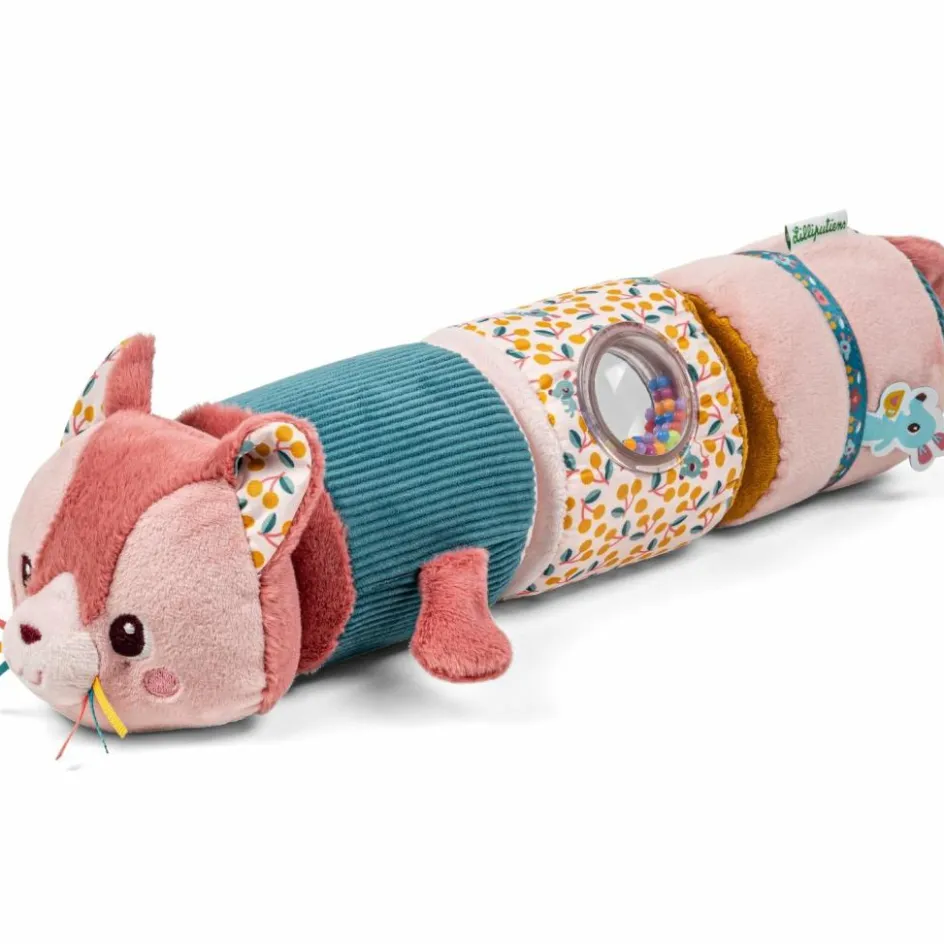 Rouleau d'activités Jeanne|Lilliputiens Discount