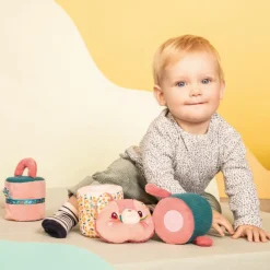 Rouleau d'activités Jeanne|Lilliputiens Discount