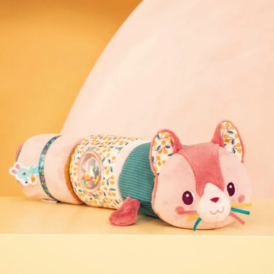 Rouleau d'activités Jeanne|Lilliputiens Discount