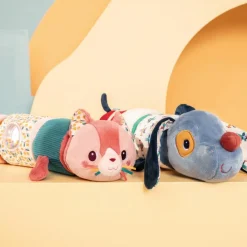 Rouleau d'activités Jeanne|Lilliputiens Discount