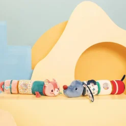 Rouleau d'activités Jeanne|Lilliputiens Discount