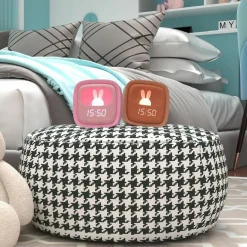 Clearance MOB Réveil 2 en 1 Billy Clock Caramel