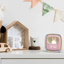 Réveil 2 en 1 Billy Clock Mermaid|MOB New