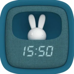 Clearance MOB Réveil 2 en 1 Billy Clock Night Blue