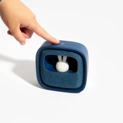 Clearance MOB Réveil 2 en 1 Billy Clock Night Blue