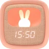 Réveil 2 en 1 Billy Clock Rose|MOB Outlet