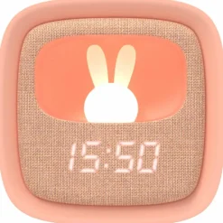 Réveil 2 en 1 Billy Clock Rose|MOB Outlet