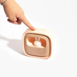 Réveil 2 en 1 Billy Clock Rose|MOB Outlet