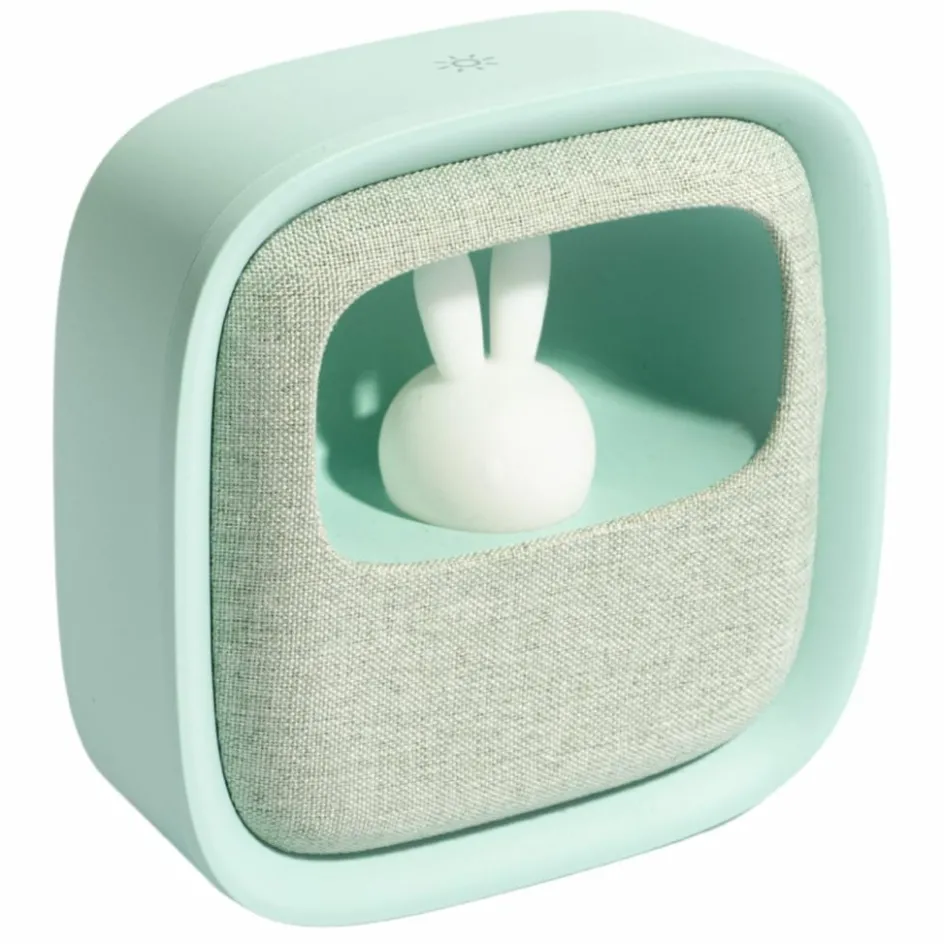 New MOB Réveil 2 en 1 Billy Clock Turquoise