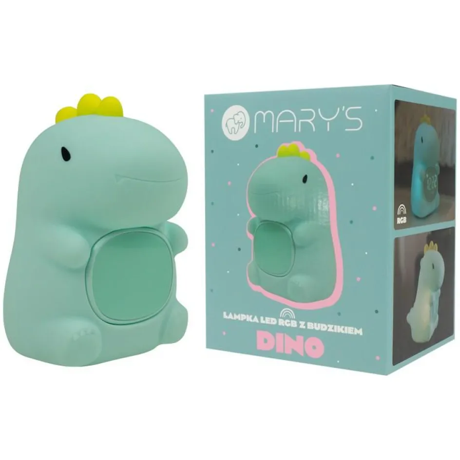 Clearance Mary's Réveil 2 en 1 Dino