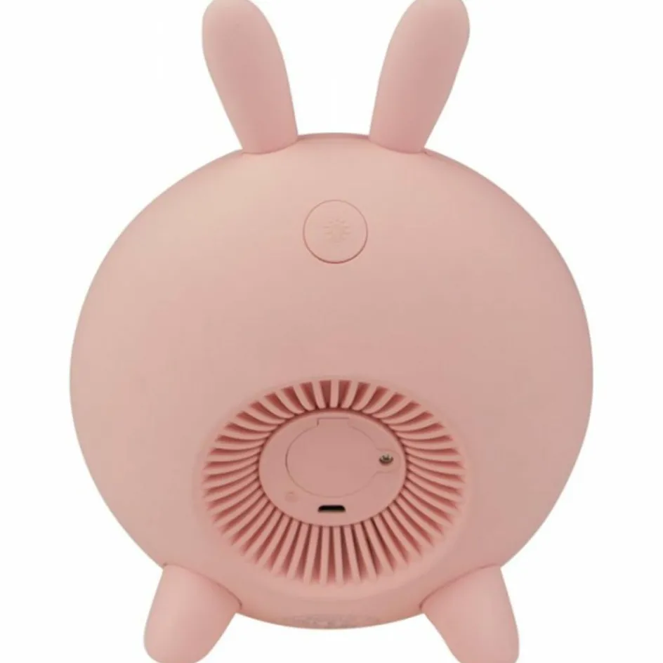 Réveil 2 en 1 Lapin Rose|Mary's Outlet