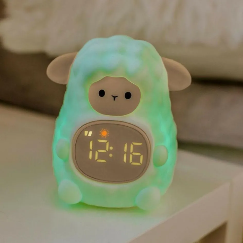 Réveil 2 en 1 Mouton|Mary's New