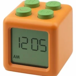 Hot Mary's Réveil Block Orange