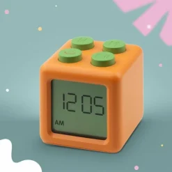 Hot Mary's Réveil Block Orange