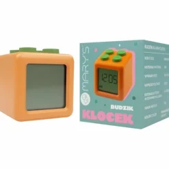 Hot Mary's Réveil Block Orange